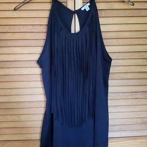 Urban Outfitters Fringe Top